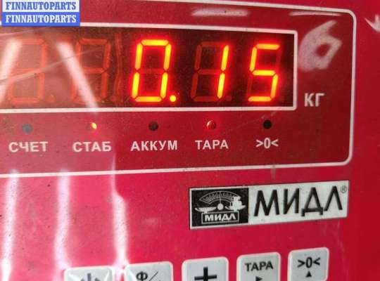 купить Решётка (заглушка) в бампер на BMW 5 E39 (1995-2003)
