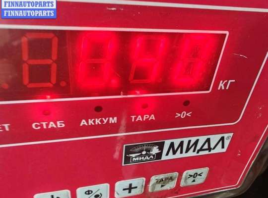 купить Патрубок интеркулера на Mercedes E-Class W210 (1995-2002)