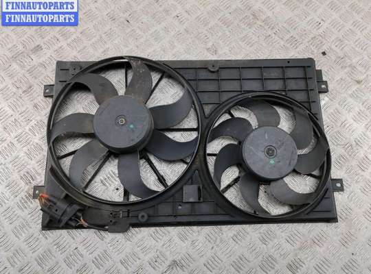 Вентилятор радиатора VG2718779 на Volkswagen Touran