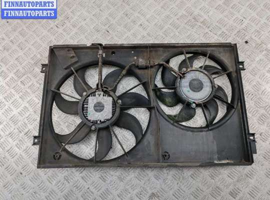 купить Вентилятор радиатора на Volkswagen Touran