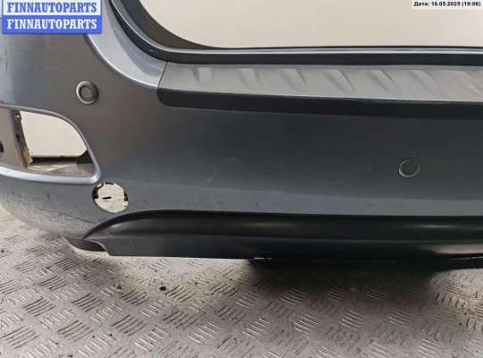 купить Бампер задний на Hyundai Santa Fe (2006-2012)