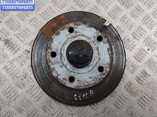 Купить Ступица задняя левая на Audi A4 B5 (1994-2001) Ступица задняя левая AU1698607 на Audi A4 B5 (1994-2001)