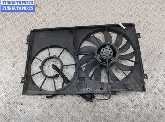 купить Вентилятор радиатора на Volkswagen Caddy (2004-2010)