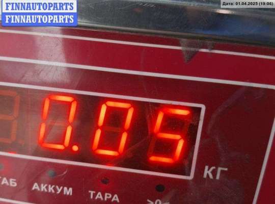 купить Крышка (заглушка) задняя фары левой на Renault Laguna II (2001-2007)