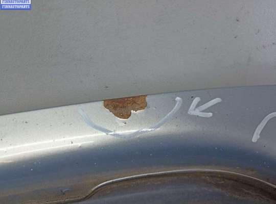 купить Капот на Opel Zafira A (1999-2005)