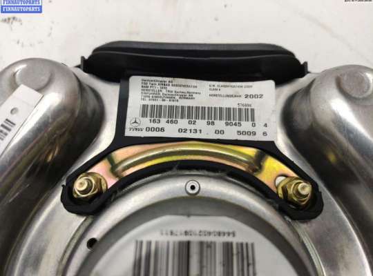 купить Подушка безопасности (Airbag) водителя на Mercedes W163 (ML)