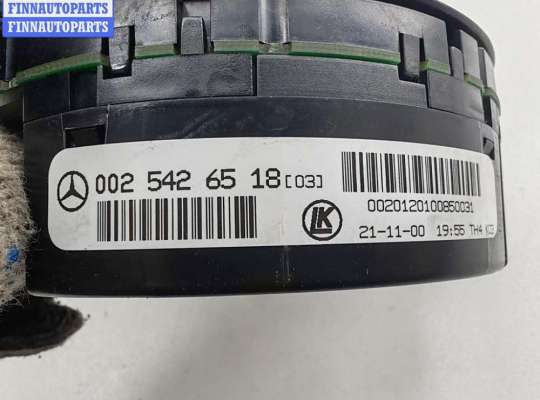 купить Шлейф подрулевой на Mercedes A-Class W168 (1997-2004)