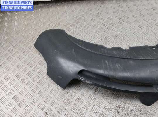 купить Юбка бампера переднего на Audi A4 B6 (2001-2004)
