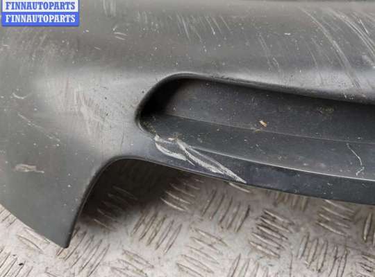 купить Юбка бампера переднего на Audi A4 B6 (2001-2004)