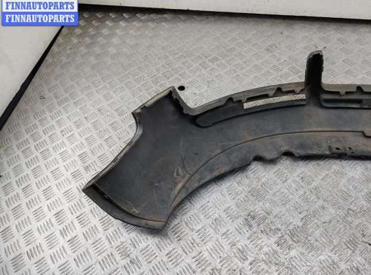 купить Юбка бампера переднего на Audi A4 B6 (2001-2004)