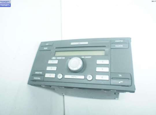 Аудиомагнитола FO1204096 на Ford Focus II (2004-2011)