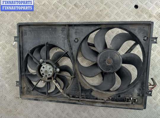 купить Вентилятор радиатора на Volkswagen Golf-4