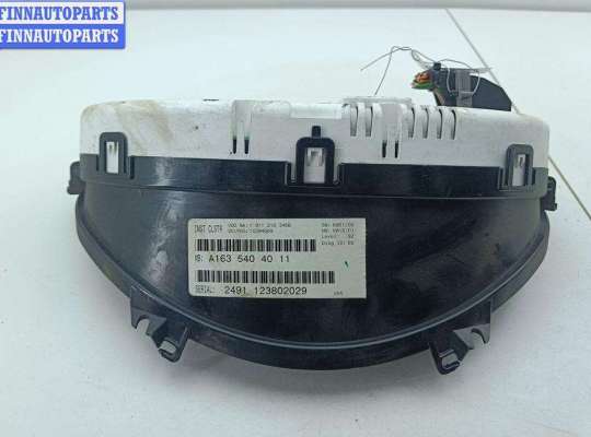 купить Щиток приборный (панель приборов) на Mercedes M-Class ML W163 (1998-2004)