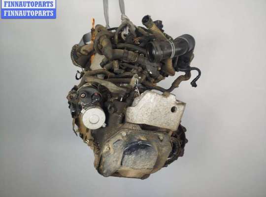 ДВС (Двигатель) на Volkswagen Caddy III (2K)