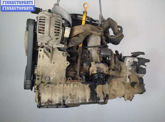 ДВС (Двигатель) на Volkswagen Caddy III (2K)