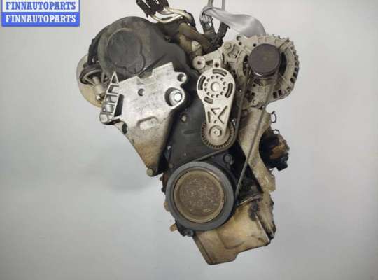 ДВС (Двигатель) на Volkswagen Caddy III (2K)