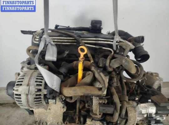 ДВС (Двигатель) на Volkswagen Caddy III (2K)