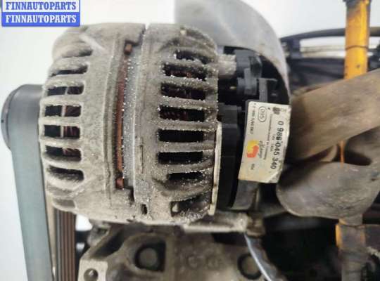 ДВС (Двигатель) на Volkswagen Caddy III (2K)