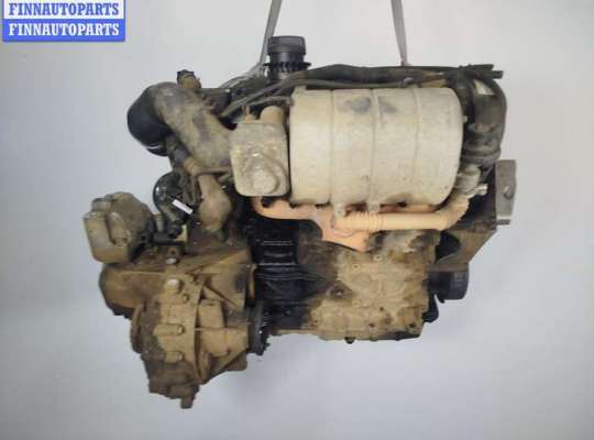 ДВС (Двигатель) на Volkswagen Caddy III (2K)
