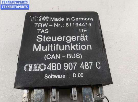 купить Реле стеклоочистителя (дворников) на Audi A6 C5 (1997-2005)