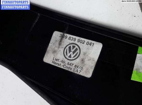 купить Молдинг двери задней правой на Volkswagen Passat B5+ (GP)