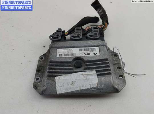купить Блок управления двигателем (ДВС) на Renault Scenic III (2009-2015)