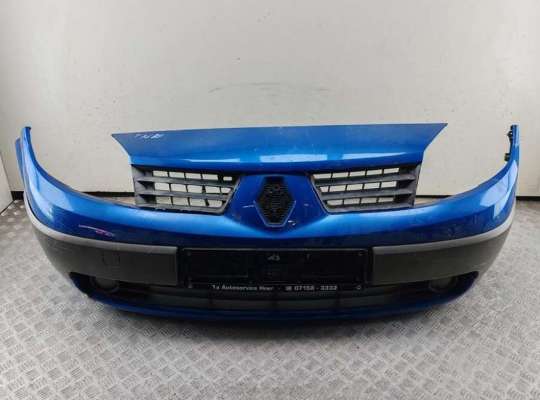 купить Бампер передний на Renault Scenic II (2003-2009)