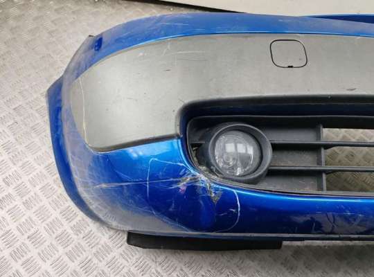 купить Бампер передний на Renault Scenic II (2003-2009)