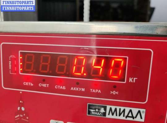 купить Накладка декоративная на двигатель на Audi A6 C5 (1997-2005)