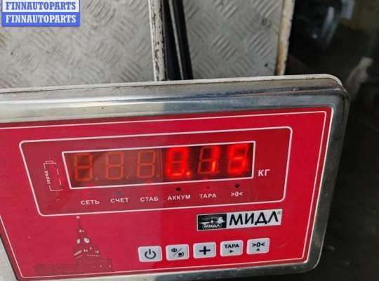 купить Молдинг двери задней левой на Volkswagen Touran