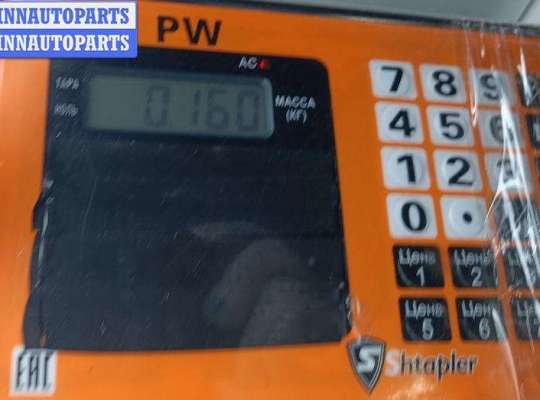 купить Реле накала на Mercedes E-Class W210 (1995-2002)