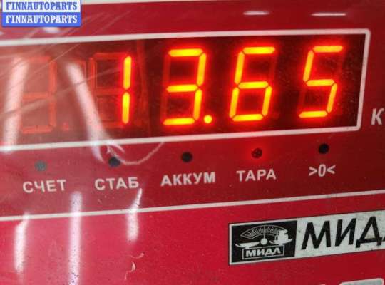 купить Капот на Skoda Octavia mk2 (A5 1Z) 2004-2013