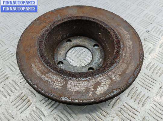 Купить Диск тормозной передний на Audi 80 B4 (1991-1996) Диск тормозной передний AU1702015 на Audi 80 B4 (1991-1996)