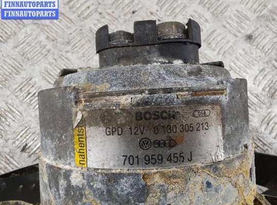 Вентилятор радиатора на Volkswagen Transporter T4