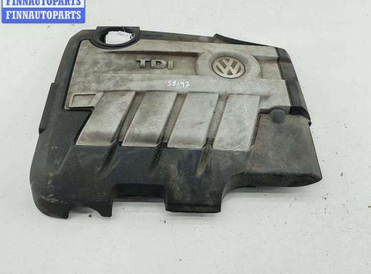 Накладка декоративная на двигатель VG2741153 на Volkswagen Passat B6