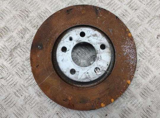 Диск тормозной передний AU1753004 на Audi A6 C6 (2004-2011)