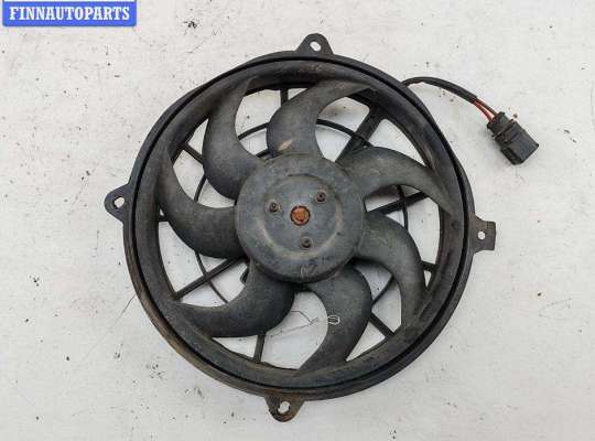 купить Вентилятор радиатора на Ford Galaxy (2000-2006)