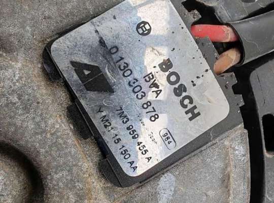 купить Вентилятор радиатора на Ford Galaxy (2000-2006)