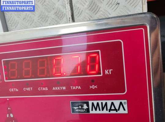 Стеклоподъемник электрический на Volkswagen Passat B6 (3C)