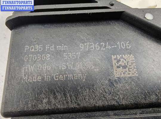 Стеклоподъемник электрический на Volkswagen Passat B6 (3C)