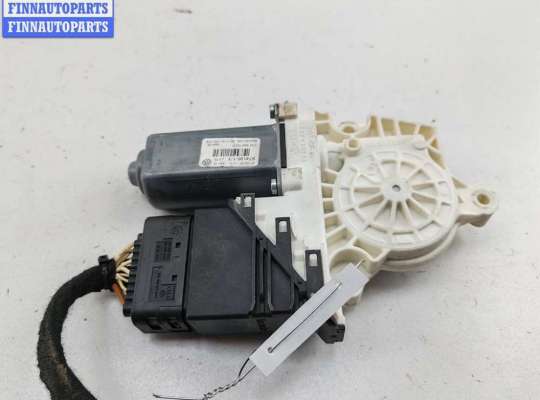 Стеклоподъемник электрический на Volkswagen Passat B6 (3C)