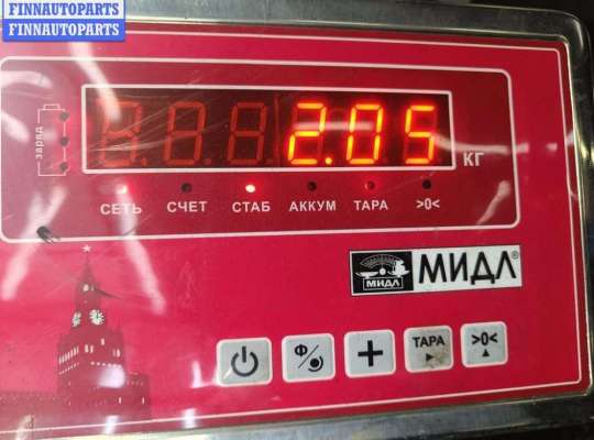 купить Амортизатор подвески задний левый на Volkswagen Passat B5