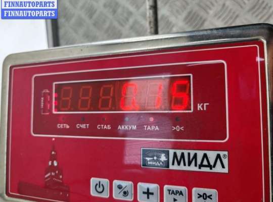 купить Замок двери задней левой на Ford Transit (2000-2006)