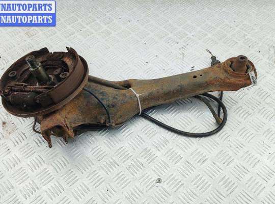 Рычаг подвески задний левый MT575605 на Mitsubishi Carisma