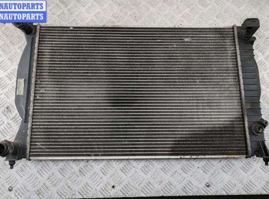 Радиатор основной AU1728659 на Audi A4 B7 (2004-2008)