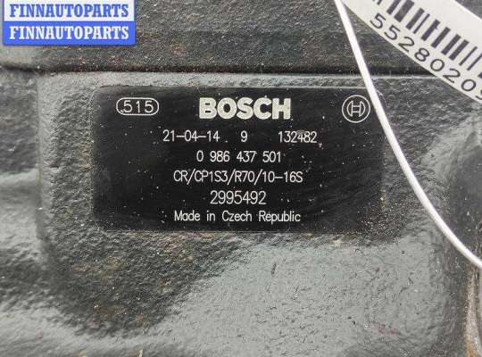 купить ТНВД на Peugeot Boxer (2002-2006)