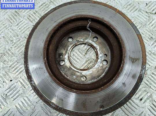 купить Диск тормозной передний на Mitsubishi Lancer (2000-2010)