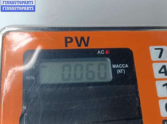 купить Подсветка номера на Opel Astra H (2004-2009)