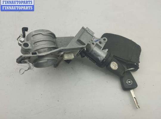 Замок зажигания OP2436253 на Opel Astra H (2004-2009)