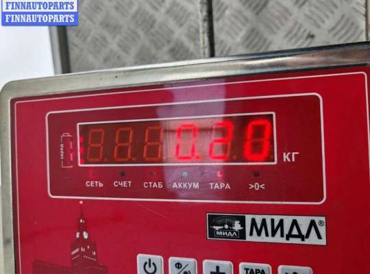 купить Замок капота на BMW 5 E39 (1995-2003)